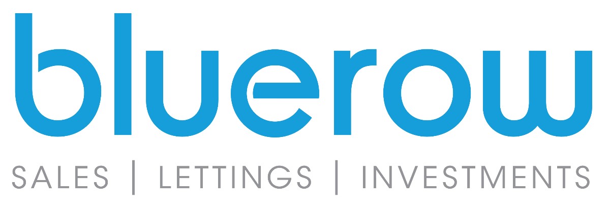 Bluerow Lettings Logo